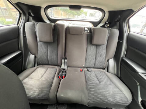 2020 Mitsubishi Eclipse Cross ES