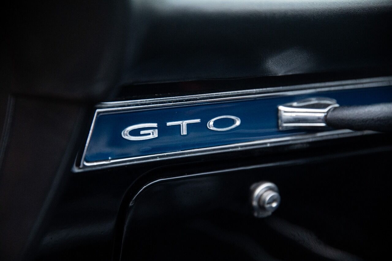 1966 Pontiac GTO 103