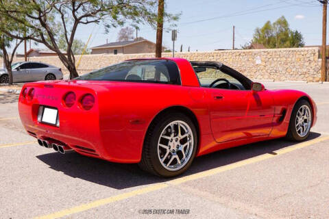 1999 Chevrolet Corvette