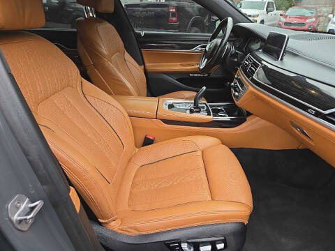 2018 BMW 7 Series