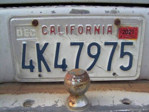 1982 GMC Sierra 1500HD Classic