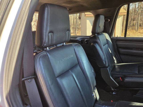 2016 Ford Expedition Platinum