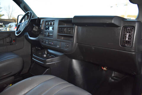 2021 Chevrolet Express 2500