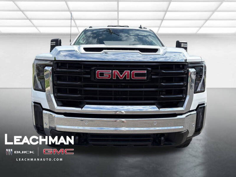 2026 GMC Sierra 2500HD