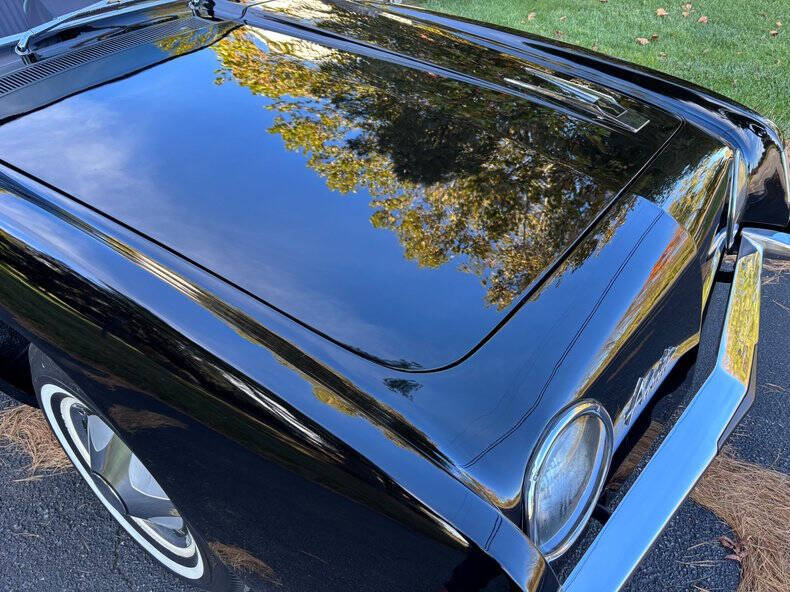 1963 Studebaker Avanti