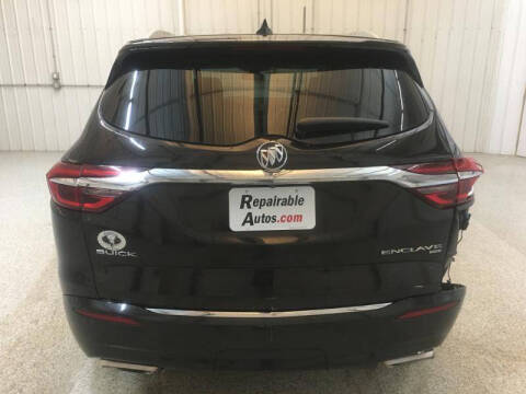 2018 Buick Enclave Premium