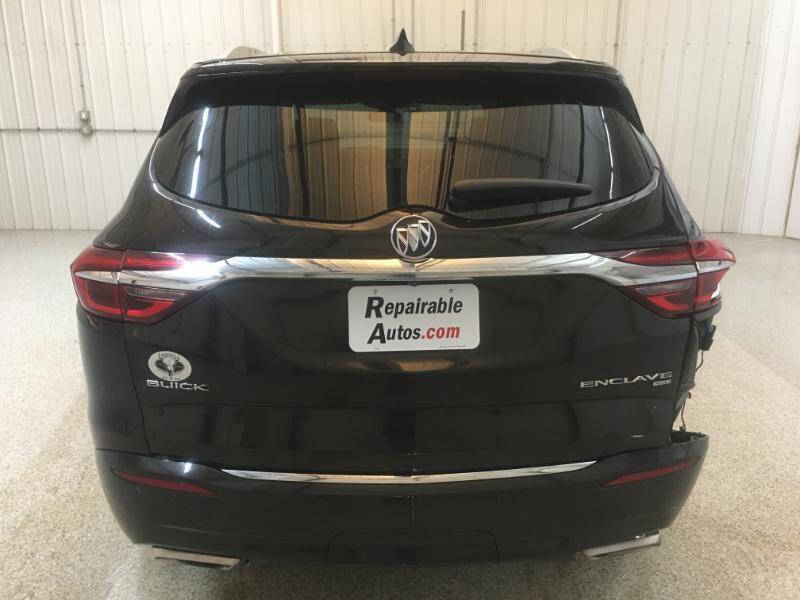 2018 Buick Enclave Premium