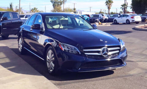 2020 Mercedes-Benz C-Class C 300