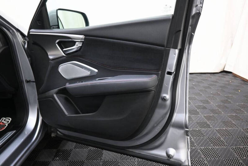 2022 Acura RDX SH-AWD w/Advance w/A-SPEC