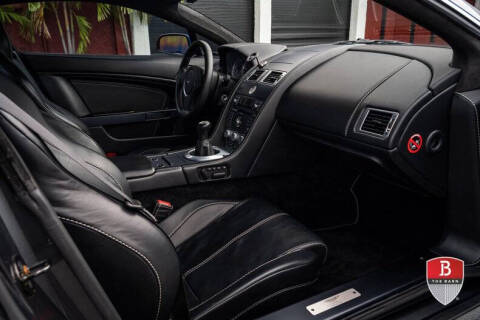 2007 Aston Martin V8 Vantage