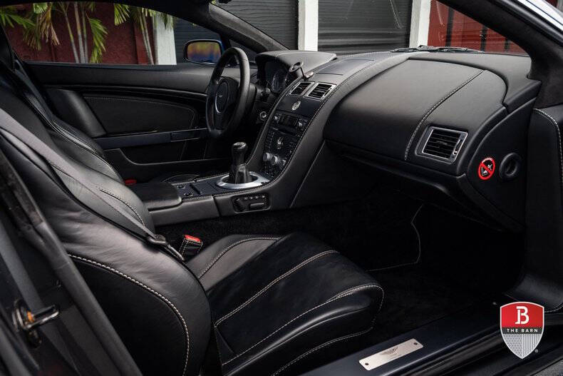 2007 Aston Martin V8 Vantage