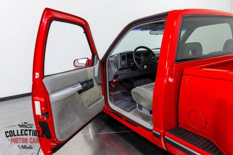 1992 Chevrolet C/K 1500 Series