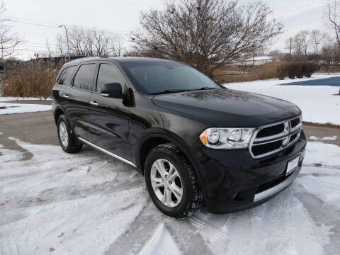 2013 Dodge Durango Crew
