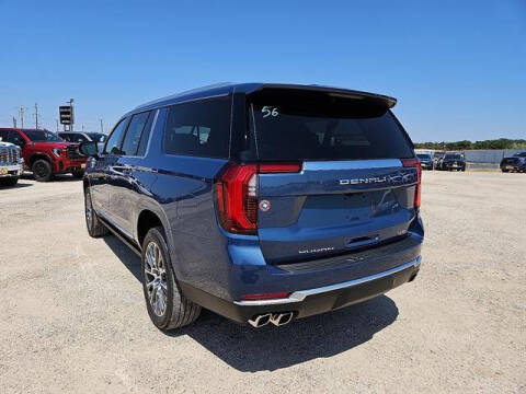 2025 GMC Yukon XL Denali