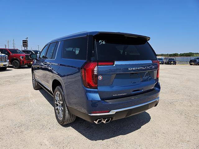 2025 GMC Yukon XL Denali