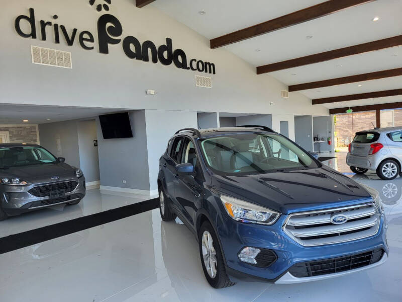 2018 Ford Escape for sale at DrivePanda.com in Dekalb IL