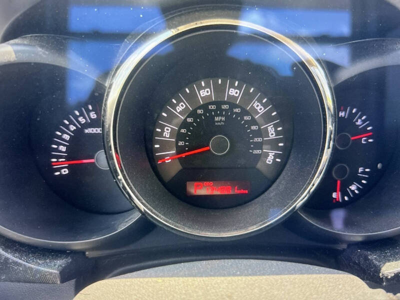 2011 Kia Soul !