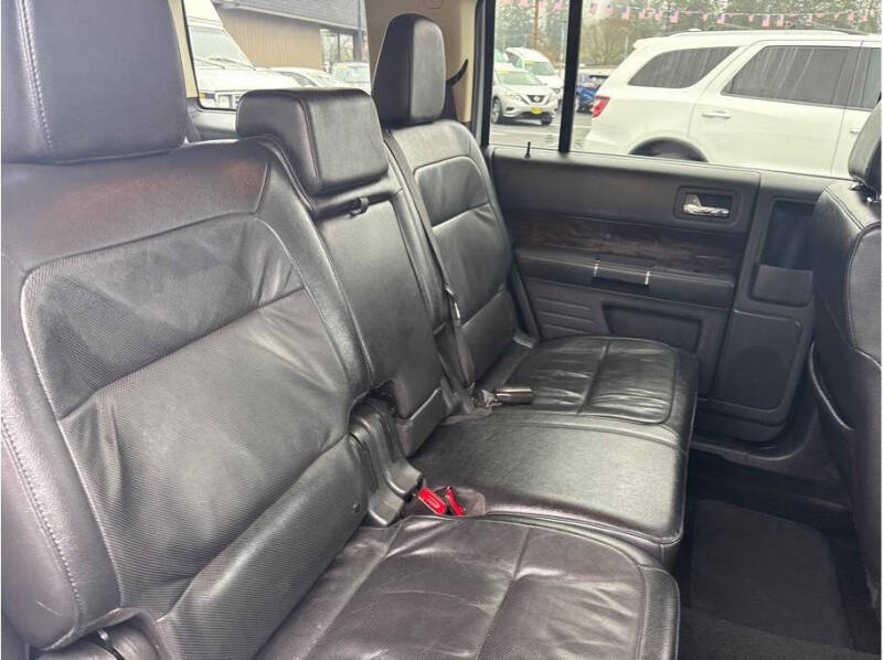 2019 Ford Flex Limited