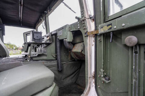 1987 AM General Hummer