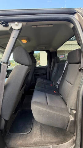 2013 GMC Sierra 1500 SLE