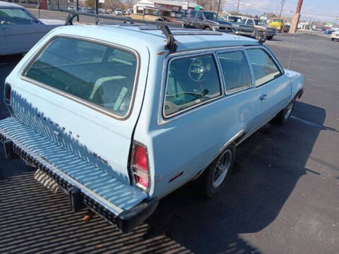 1979 Mercury Bobcat