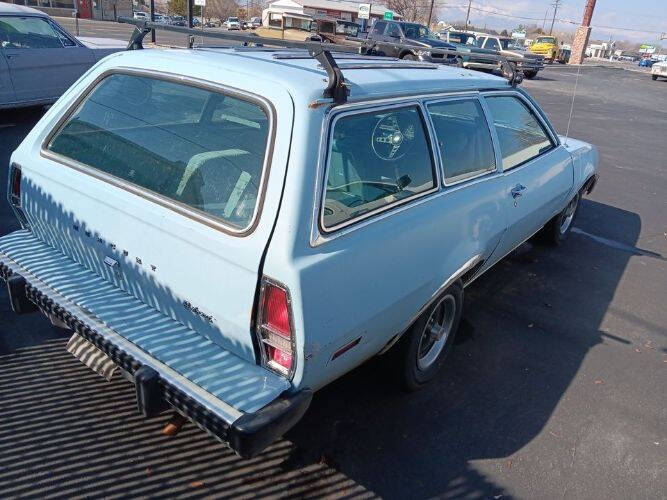 1979 Mercury Bobcat
