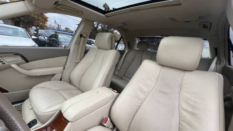 2004 Mercedes-Benz S-Class S 430