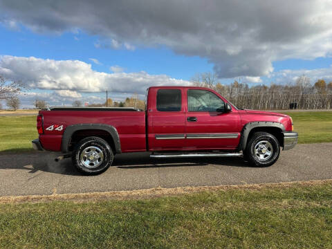 2004 Chevrolet Silverado 1500 LS