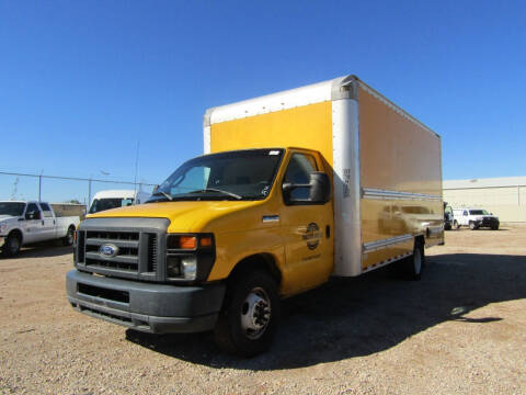2015 Ford E-Series Chassis for sale at Import Motors in Bethany OK