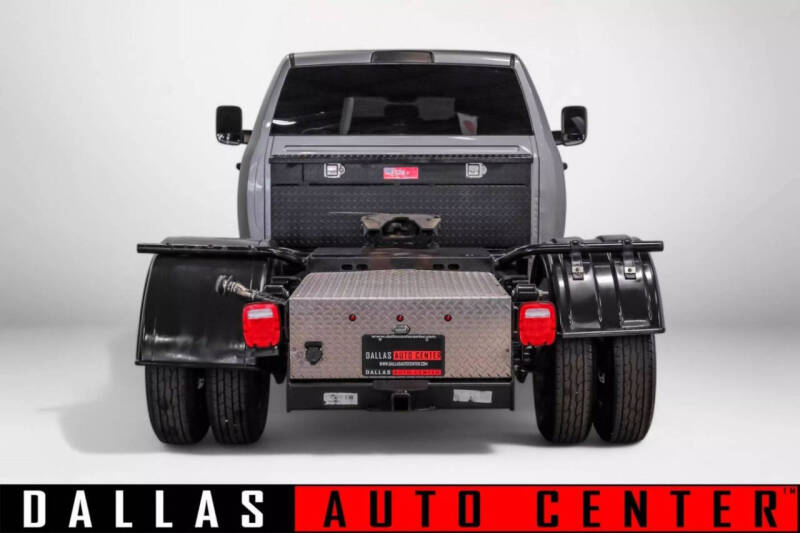 2022 RAM 3500 Tradesman