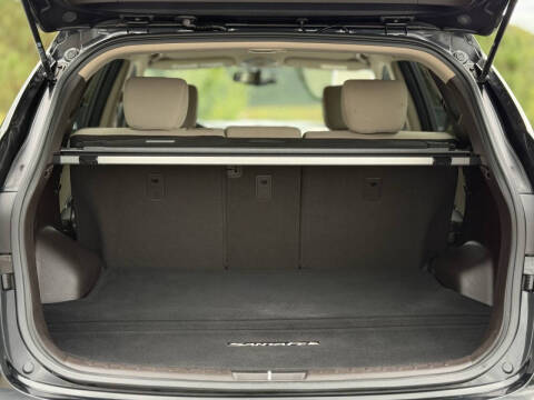 2017 Hyundai Santa Fe Sport 2.4L