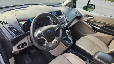 2014 Ford Transit Connect XLT