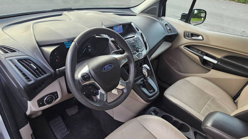 2014 Ford Transit Connect XLT