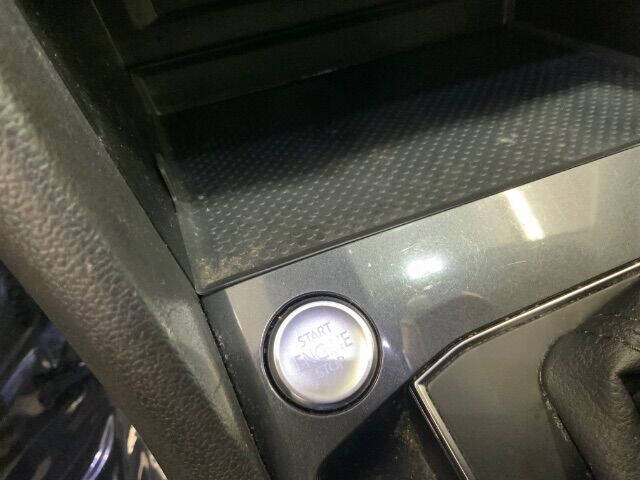 2019 Volkswagen Tiguan SEL Premium 4Motion