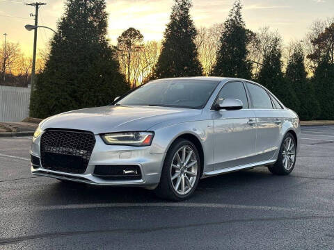 2014 Audi A4 2.0T quattro Premium Plus