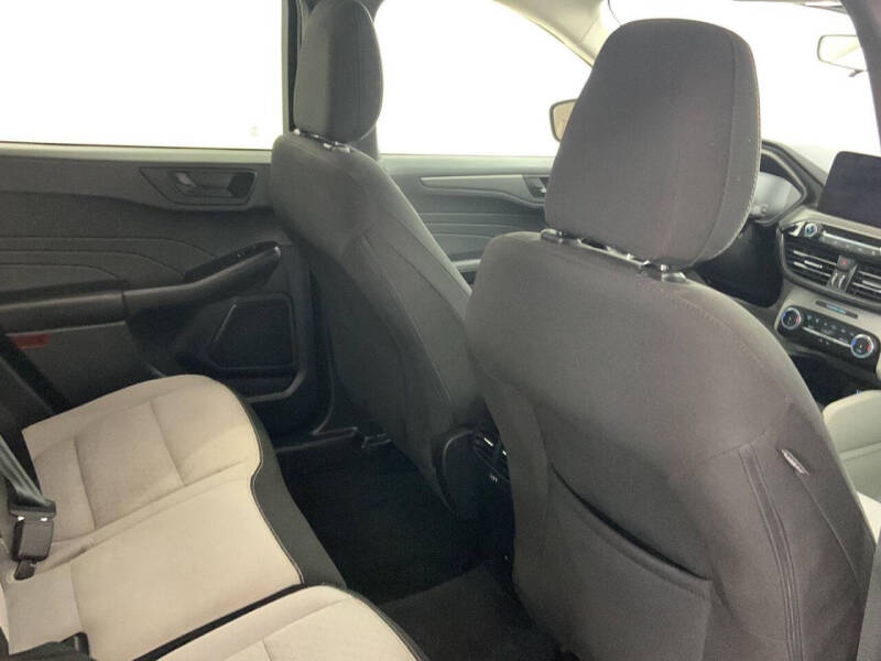 2023 Ford Escape Hybrid Active