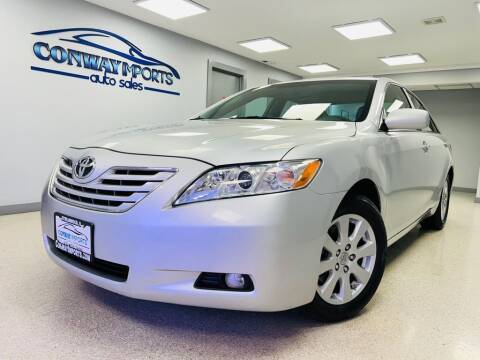 2009 Toyota Camry for sale at Conway Imports in Streamwood IL