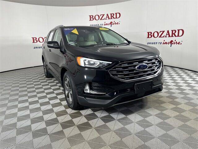2020 Ford Edge for sale at BOZARD FORD in Saint Augustine FL