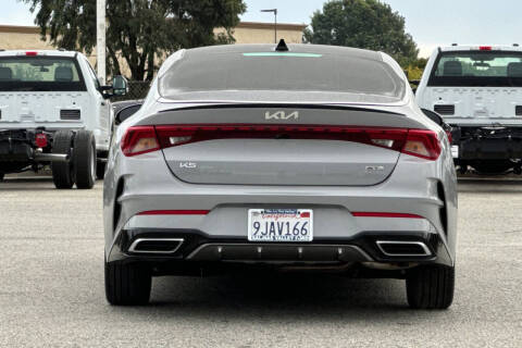 2024 Kia K5