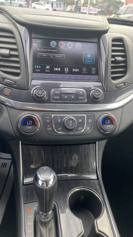 2019 Chevrolet Impala LT