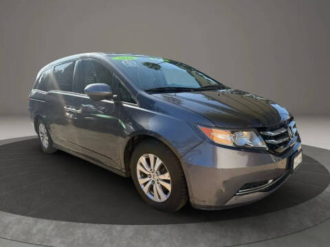 2016 Honda Odyssey EX