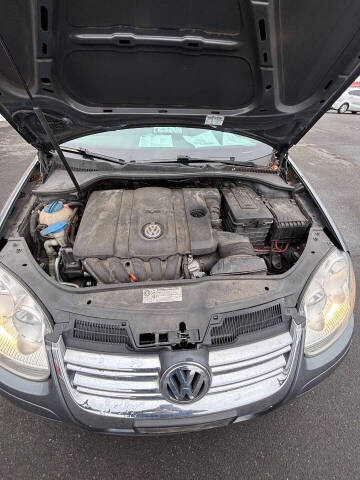 2010 Volkswagen Jetta S PZEV