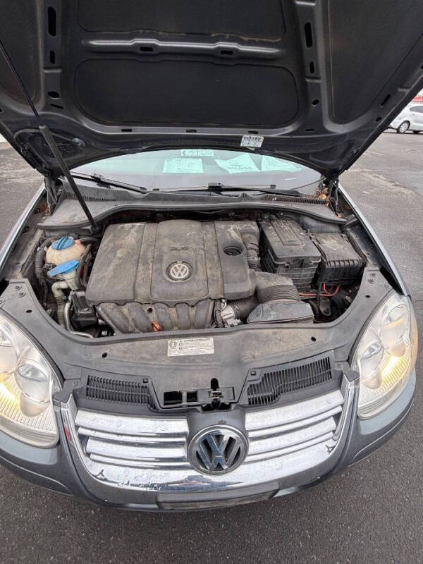 2010 Volkswagen Jetta S PZEV