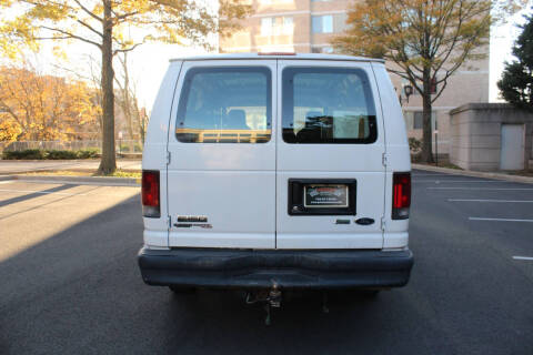 2012 Ford E-Series E-150