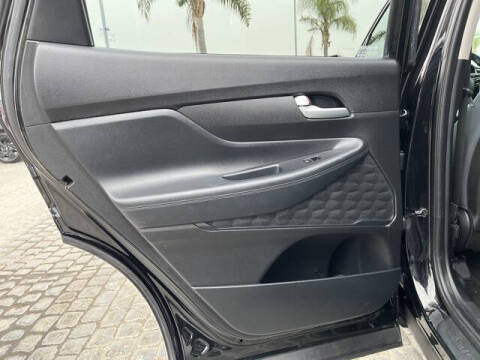 2021 Hyundai Santa Fe SEL