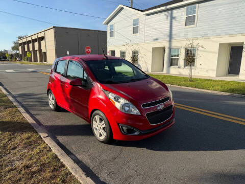 2015 Chevrolet Spark 1LT CVT
