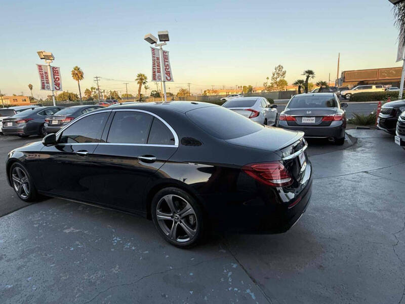 2018 Mercedes-Benz E-Class E 300