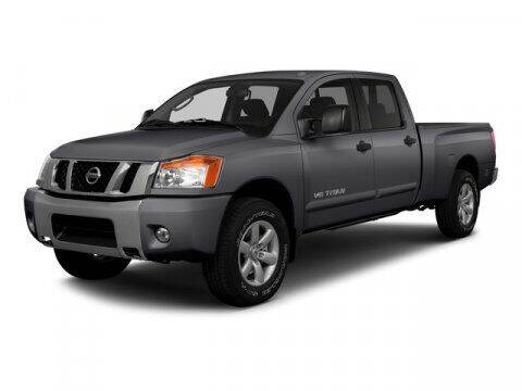 2015 Nissan Titan for sale at Stephen Wade Pre-Owned Supercenter in Saint George UT