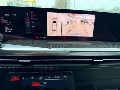 2025 Cadillac Escalade-V