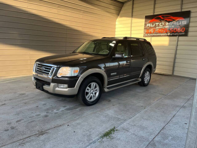 2006 Ford Explorer for sale at Auto Haus Imports in Grand Prairie, TX